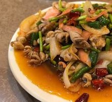 Spicy Crispy Intestine