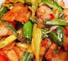Twice-Cooked Pork
