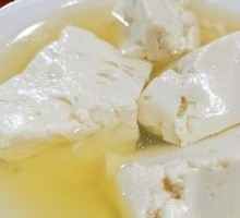 Tofu pudding