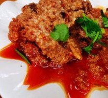 Steamed Spare Ribs