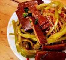 Homemade Pickled Vegetables