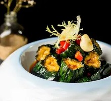 Special Sauce Pickled Cucumber
