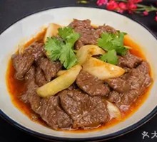 清炖牛肉