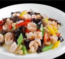 Cashew Shrimp