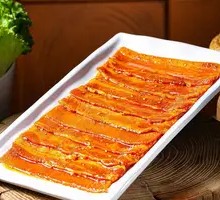 Grilled Pork Belly