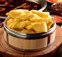 Handmade Lamb Noodles
