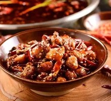 Spicy Cold Rabbit