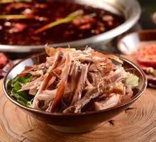 Dried Shredded Rabbit