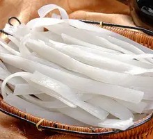 Sweet Potato Noodles