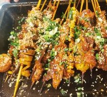 Crispy Pork Ribs