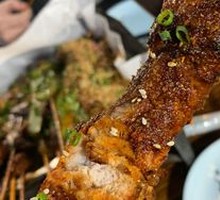 Spicy Pork Cutlet