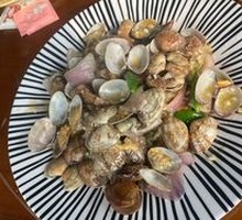 Spicy Clams