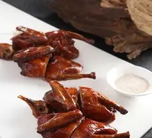 Crispy Skin Pigeon