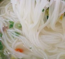 Beef Rice Noodles