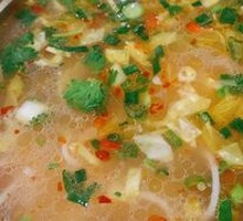Sour Soup