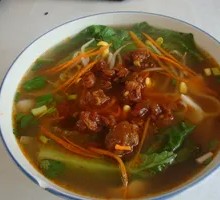 Beef Minced Meat Sauce