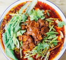 Soul-Stealing Beef Noodles