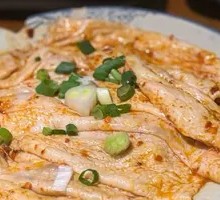 Fragrant Sticky Chicken Skin