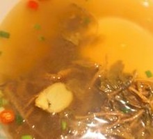 Sour Cabbage Soup
