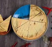 Liangshan Buckwheat Cake