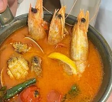 Thai Tom Yum Soup