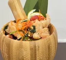 Vietnamese Chicken Foot in Hand-Cup