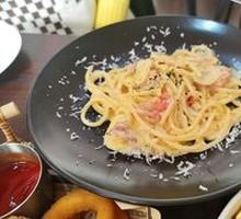Creamy Pasta