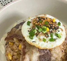 Japanese Quinoa Beef Bowl