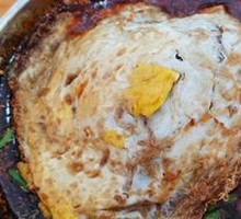 Beef Noodle with Fried Egg