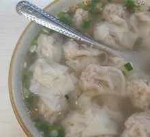 Clear Soup Dumplings