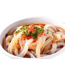 Homemade Secret-Recipe Cold Tofu Noodles