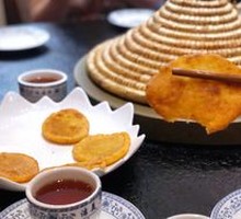 Pan-Fried Corn Cake