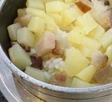 Qingcheng Taiji Eight Treasure Pork Rice