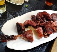 Old-Mom Sauce-Flavored Duck