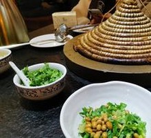 Steamed Fish