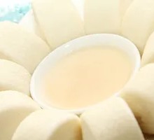 Honey Steamed Bun