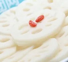 Lotus Root Slices