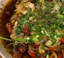 Stir-fried Beef Liver