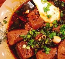 Blood pudding