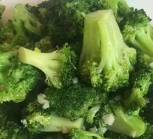 Garlic Broccoli