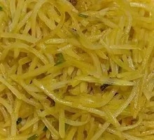 Shredded Potatoes