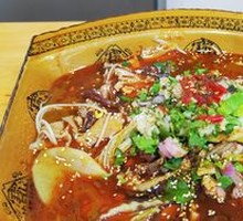 Spicy Roast Duck