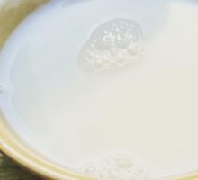 Salty Soy Milk