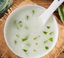 Signature Stomach-Soother Vegetable Porridge