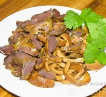 Duck Tripe Stir-fry