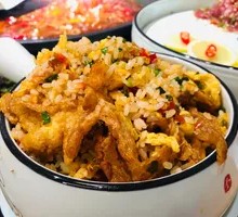 Stewed Chili Egg Fried Rice
