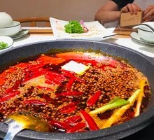 Beef Tallow Spicy Hot Pot