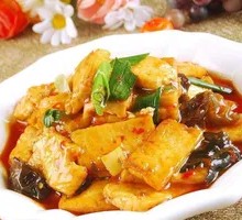 Home-style Tofu
