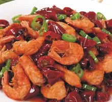 Garlic Shrimp