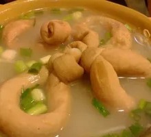 Jiezi Soup